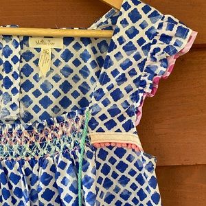⬇️ PRICE DROP: MATILDA JANE | Wandering Waters Top | NWOT | Size: M